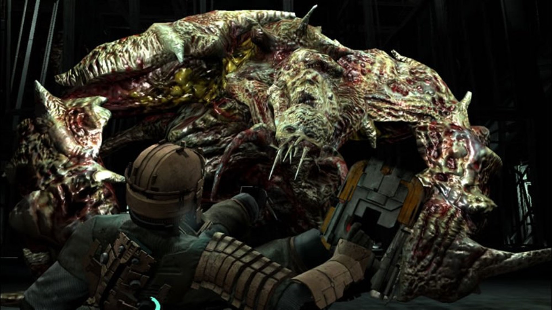 Dead Space (2008). Изображение 2