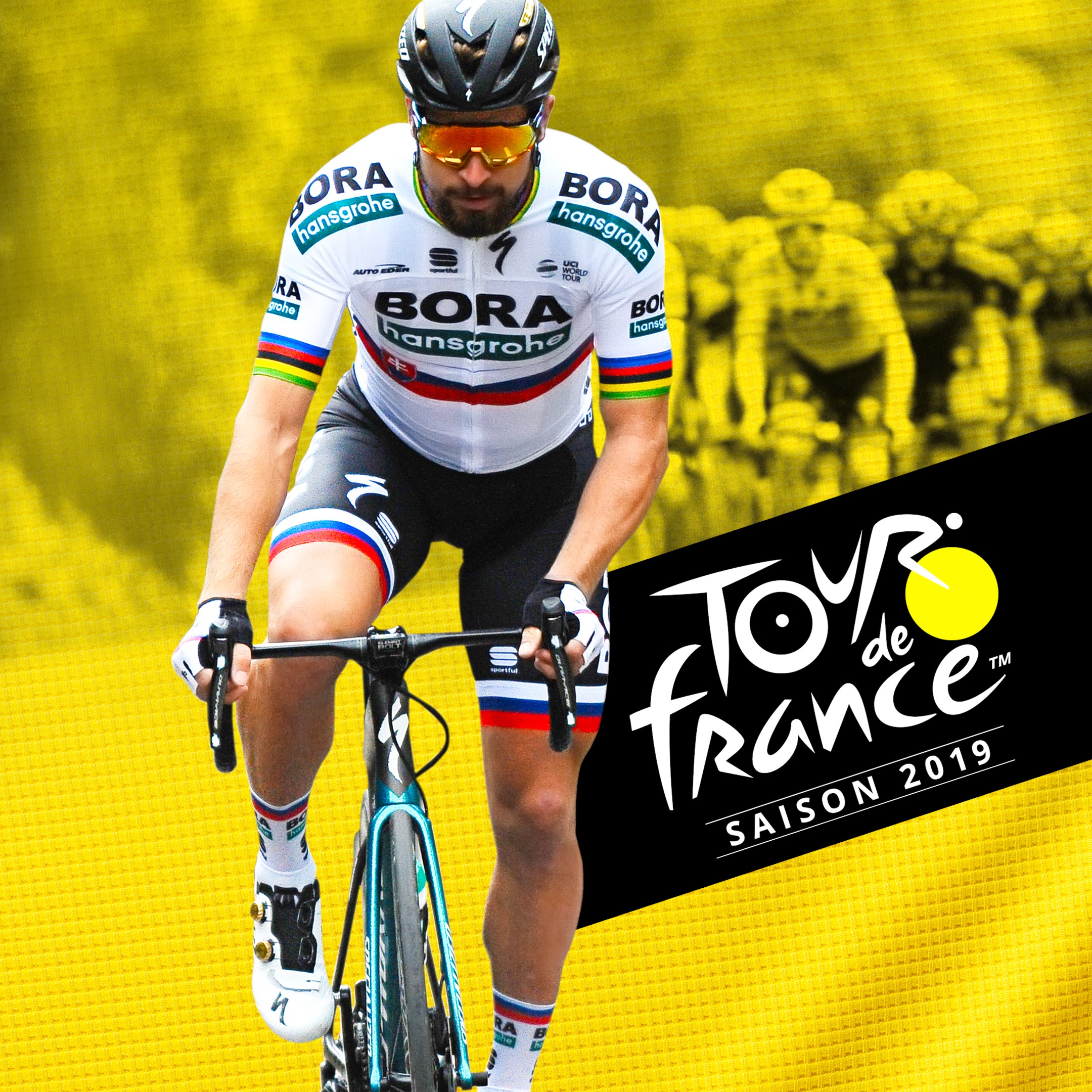 Tour de France 2019. Изображение 1