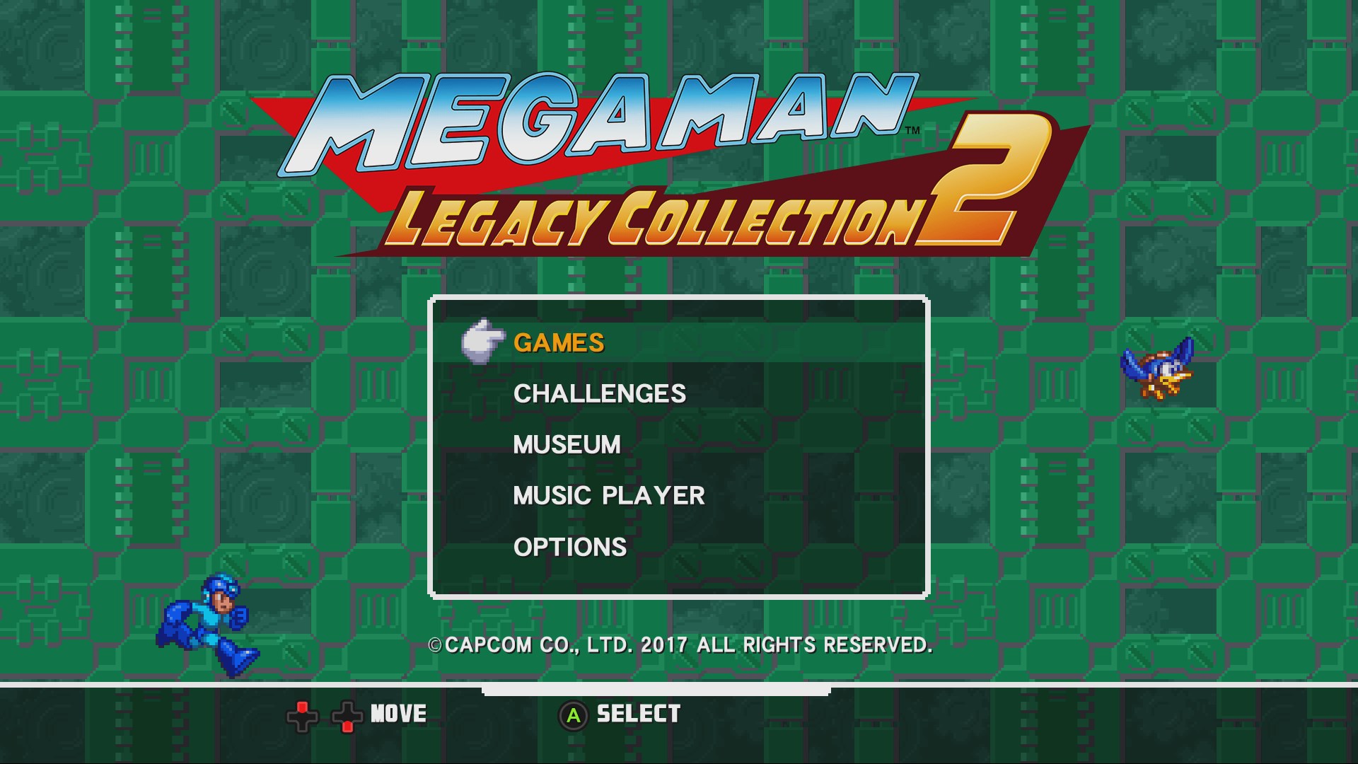 Mega Man Legacy Collection 1 & 2 Combo Pack. Изображение 3