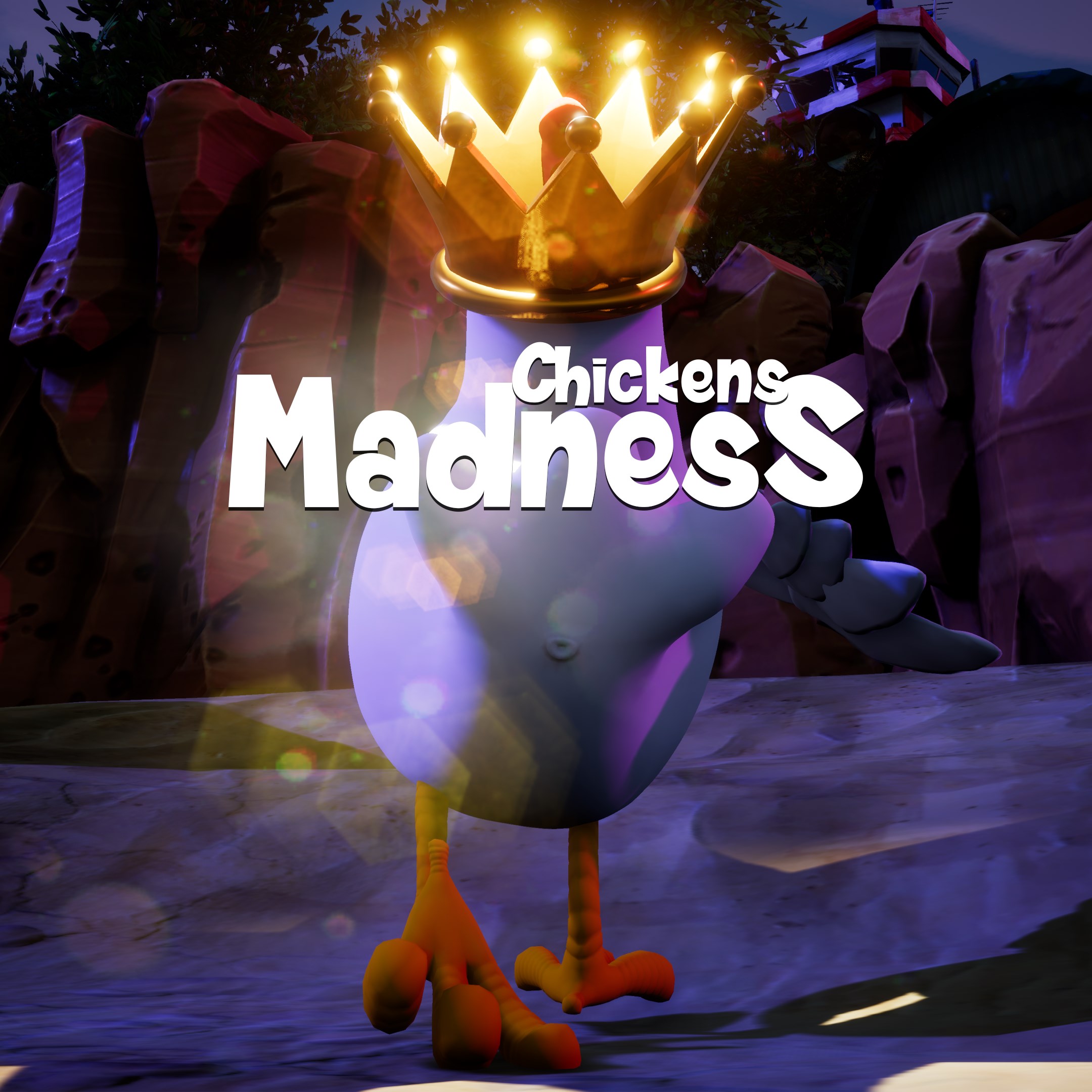 Chickens Madness. Изображение 1