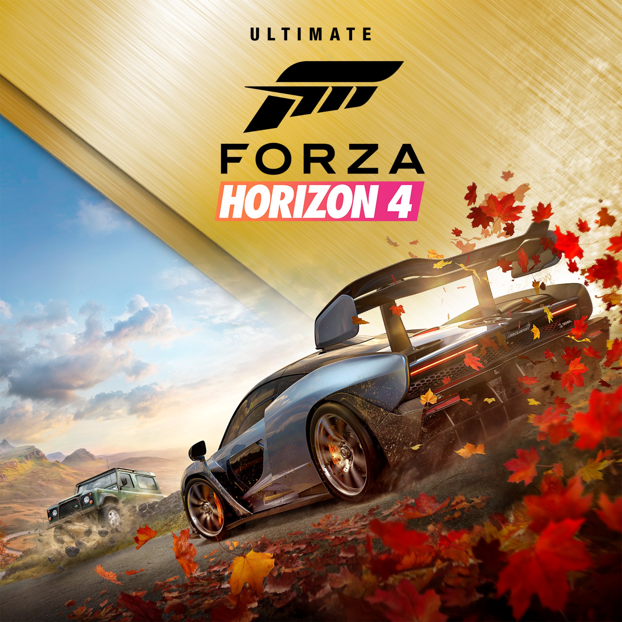 Forza Horizon 4: ultimate-издание. Изображение 1