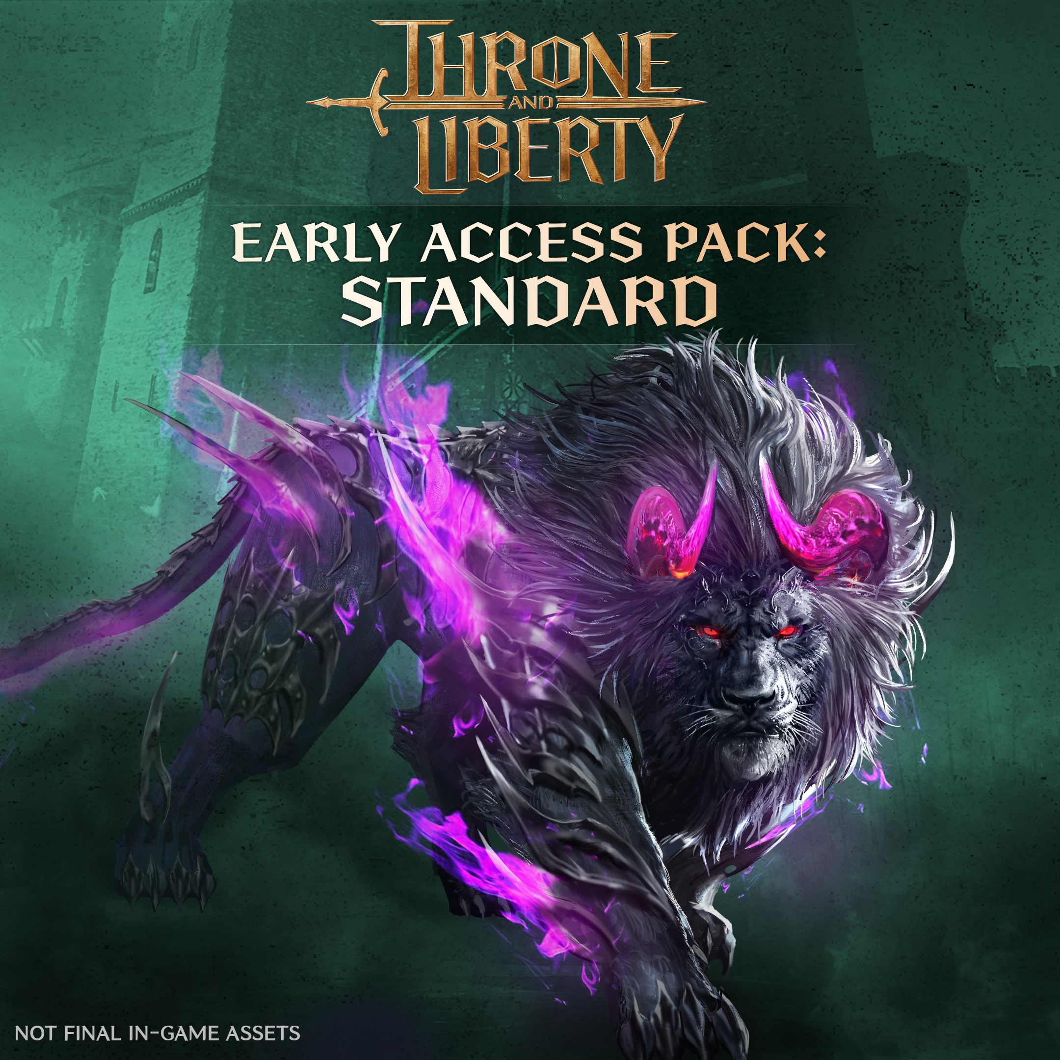 THRONE AND LIBERTY: Early Access Pack - Standard. Изображение 1