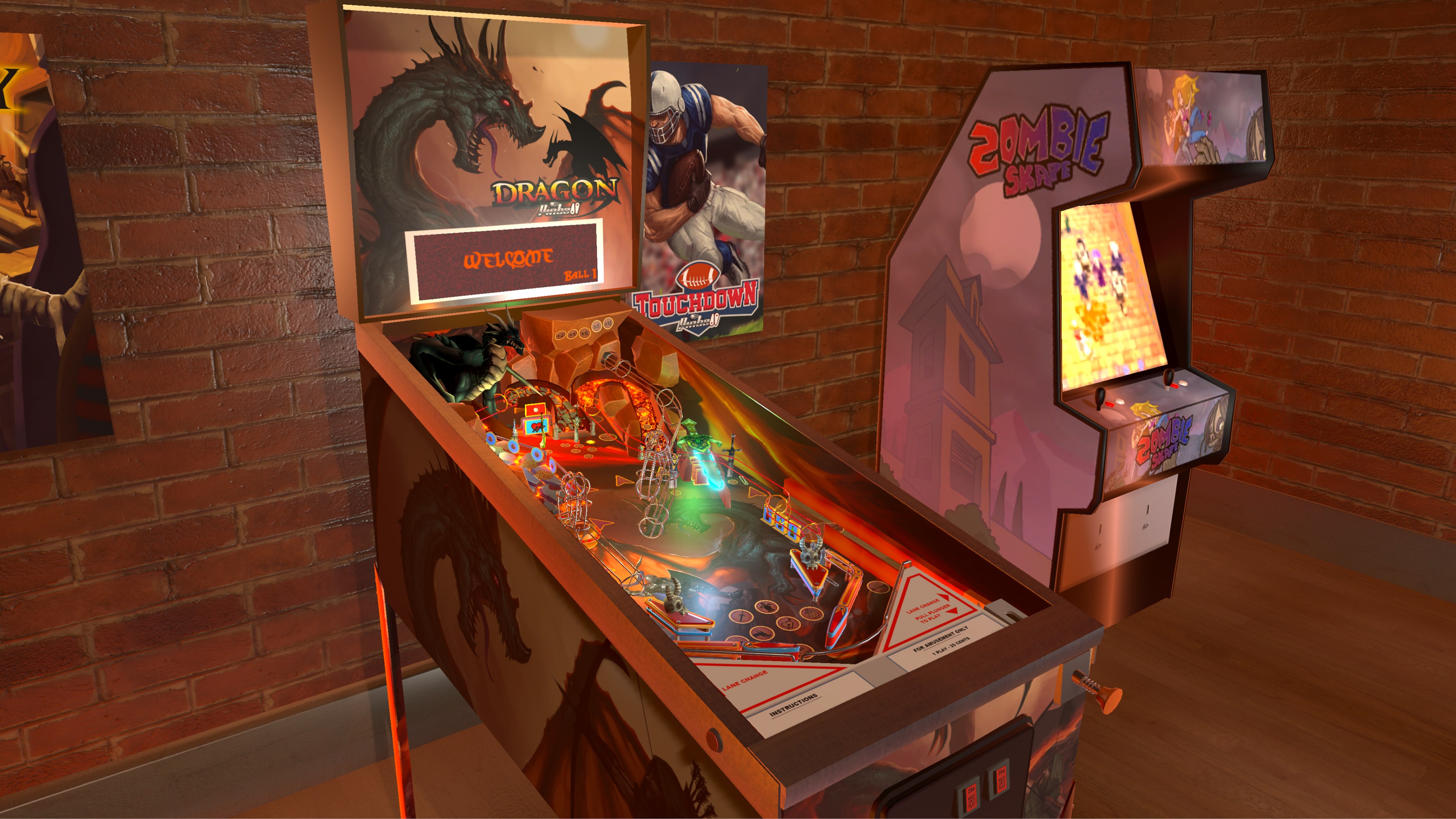 Dragon Pinball. Изображение 3