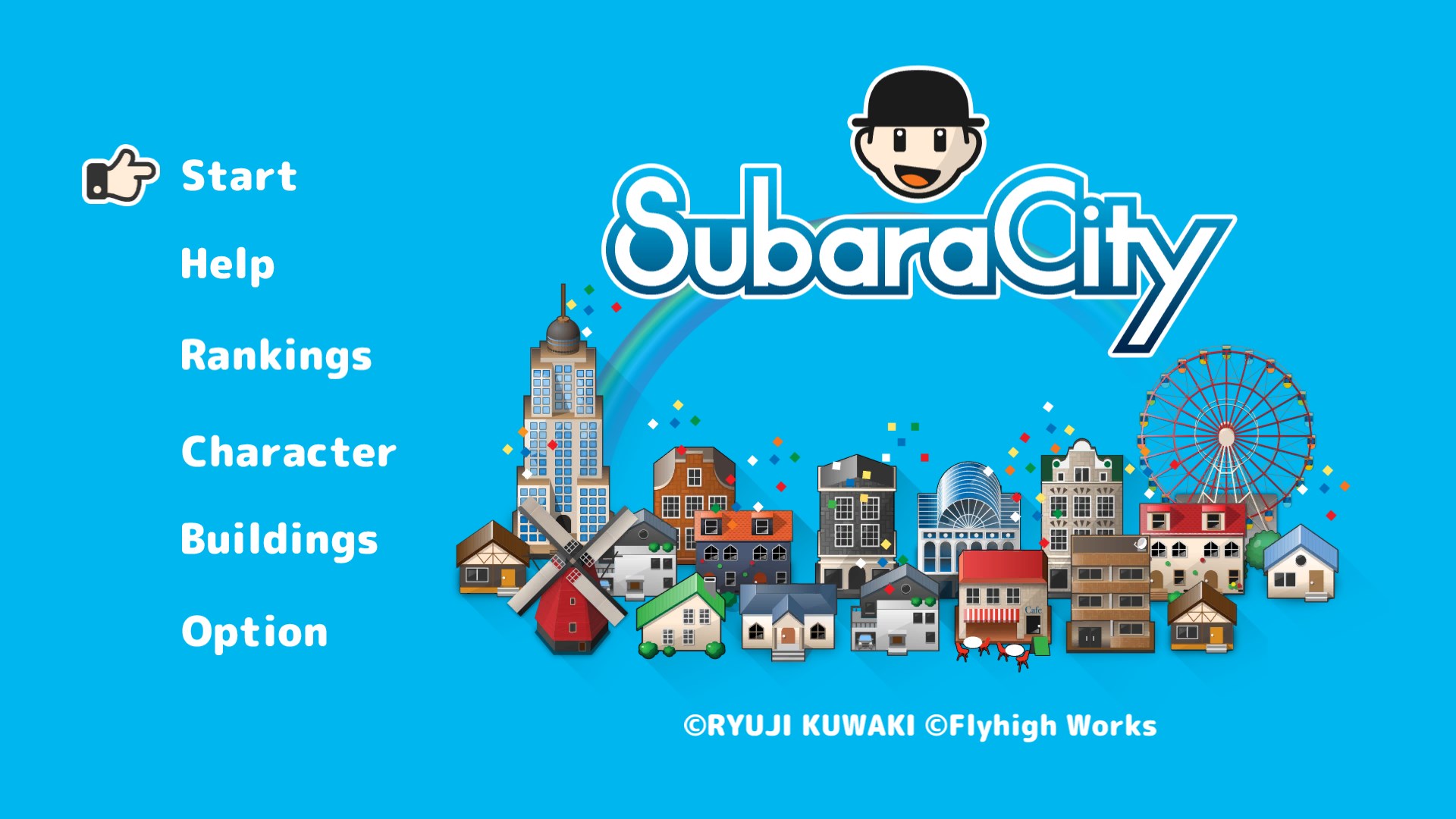 SubaraCity. Изображение 3