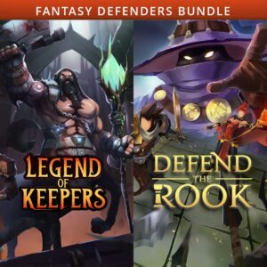 Fantasy Defenders Bundle: Defend the Rook & Legend of Keepers [One, X|S]