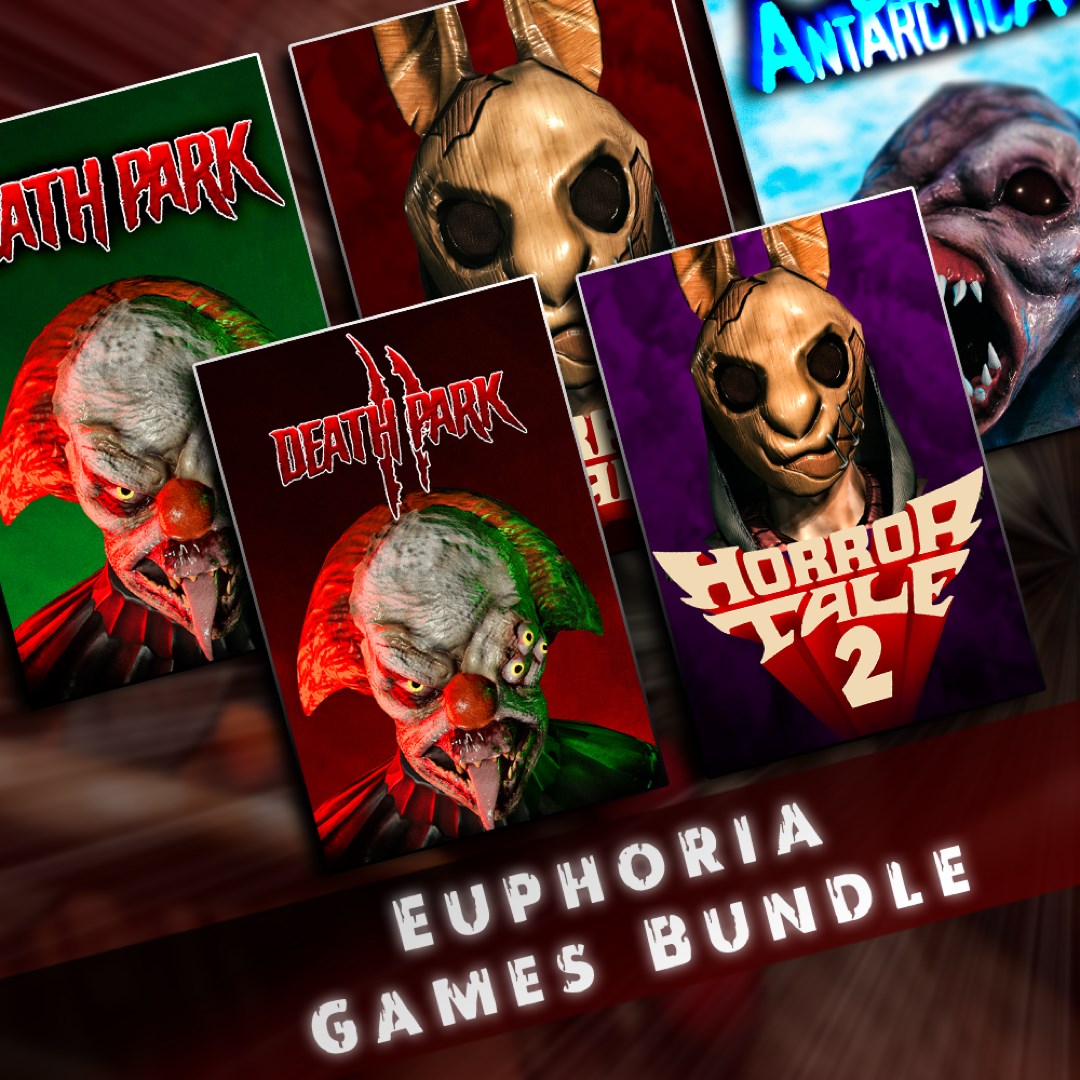 Euphoria Games Bundle. Изображение 1