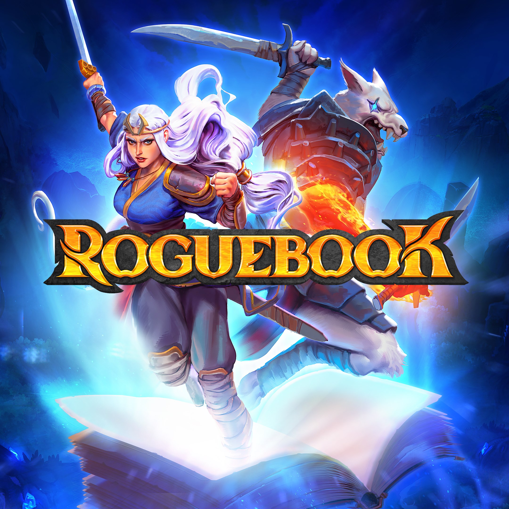 Roguebook. Изображение 1