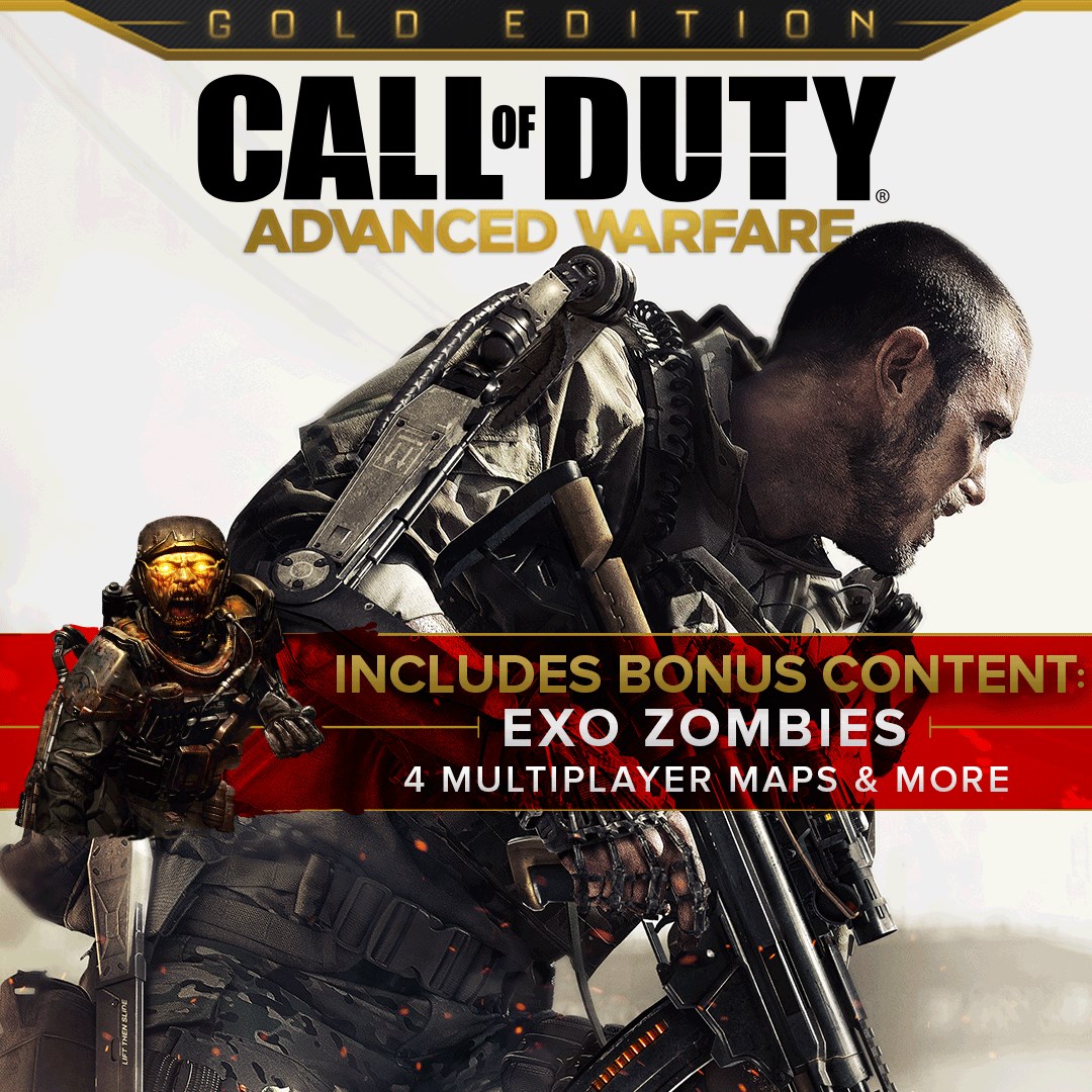 Золотое издание Call of Duty®: Advanced Warfare. Изображение 1