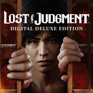 Lost Judgment Digital Deluxe Edition [One, X|S]