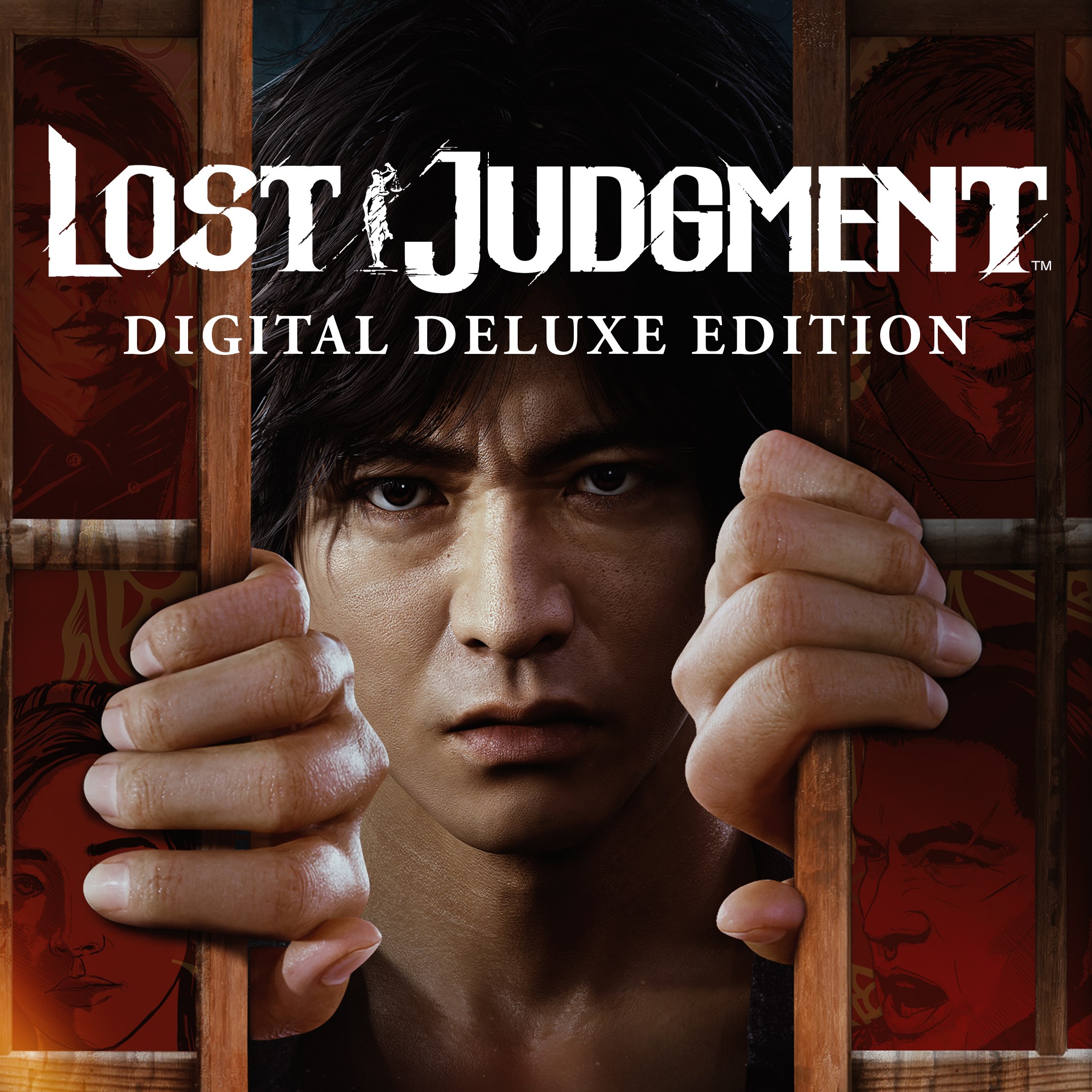 Lost Judgment: издание Digital Deluxe. Изображение 1