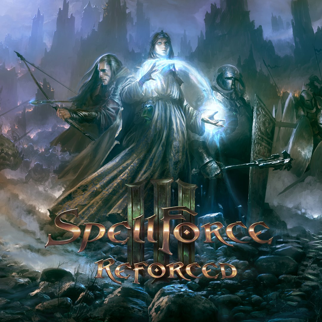 SpellForce III Reforced. Изображение 1