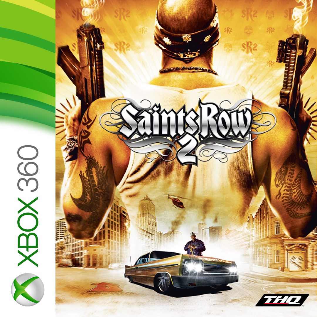 Saints Row 2. Изображение 1