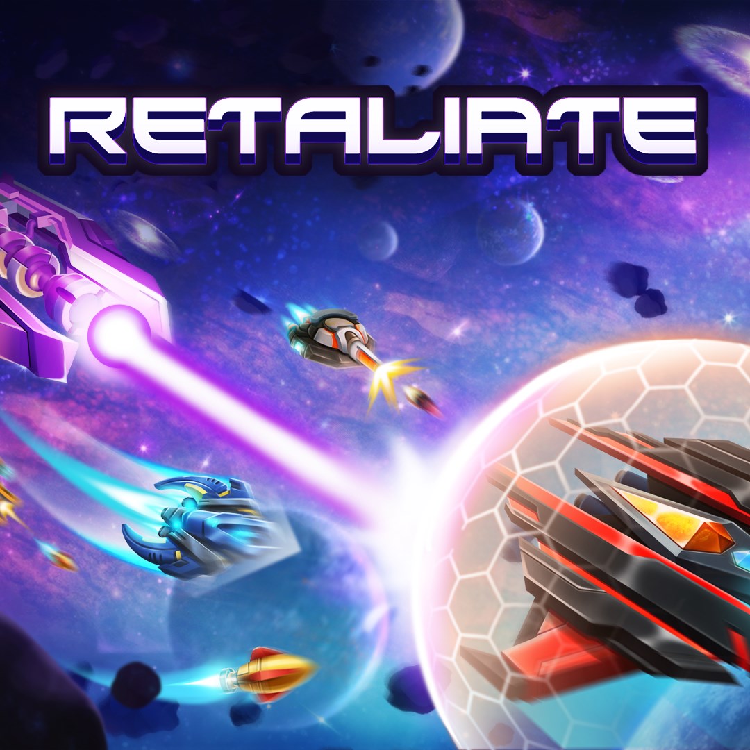 Retaliate. Изображение 1