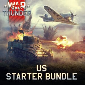 War Thunder - US Starter Bundle [One, X|S]