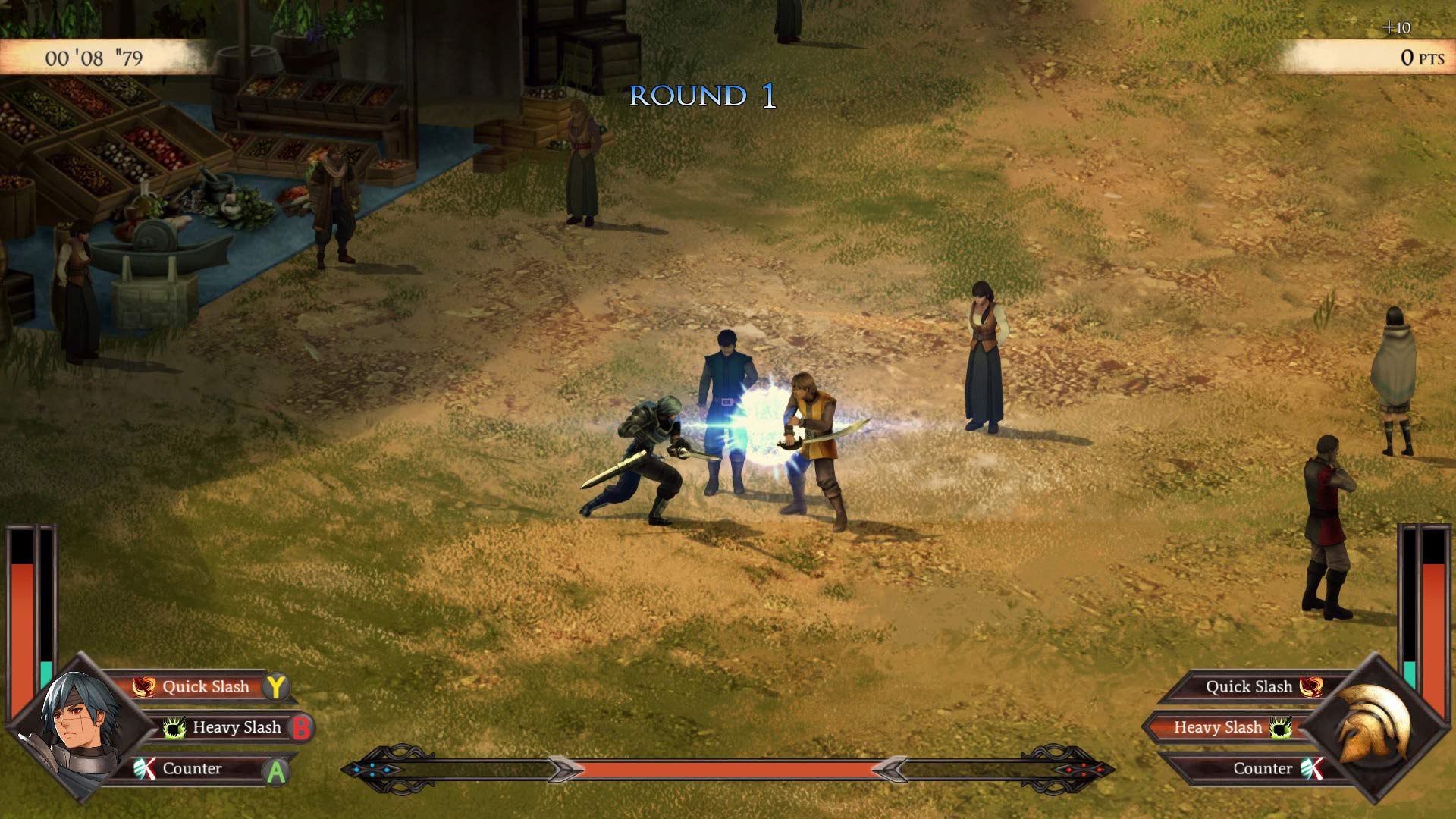 LEGRAND LEGACY: Tale of the Fatebounds. Изображение 3