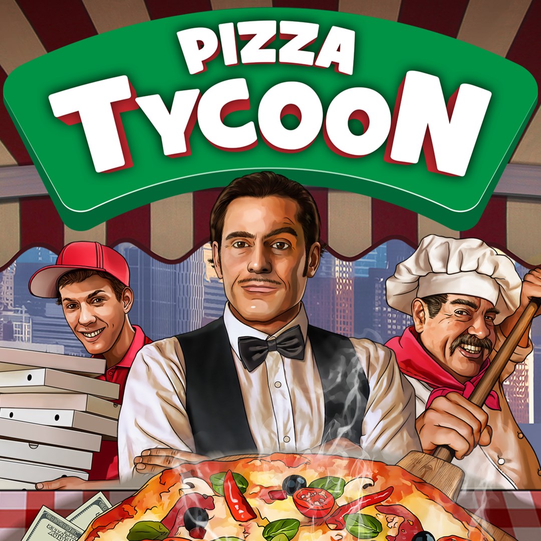 Pizza Tycoon. Изображение 1