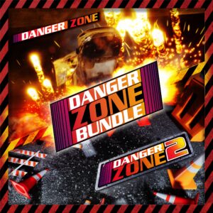 Danger Zone Bundle: Danger Zone and Danger Zone 2