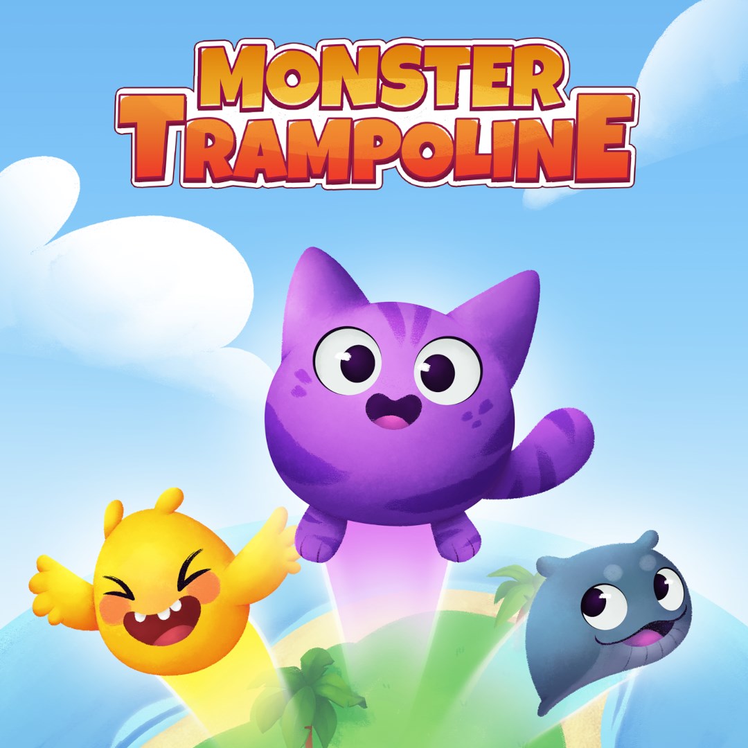 Monster Trampoline. Изображение 1