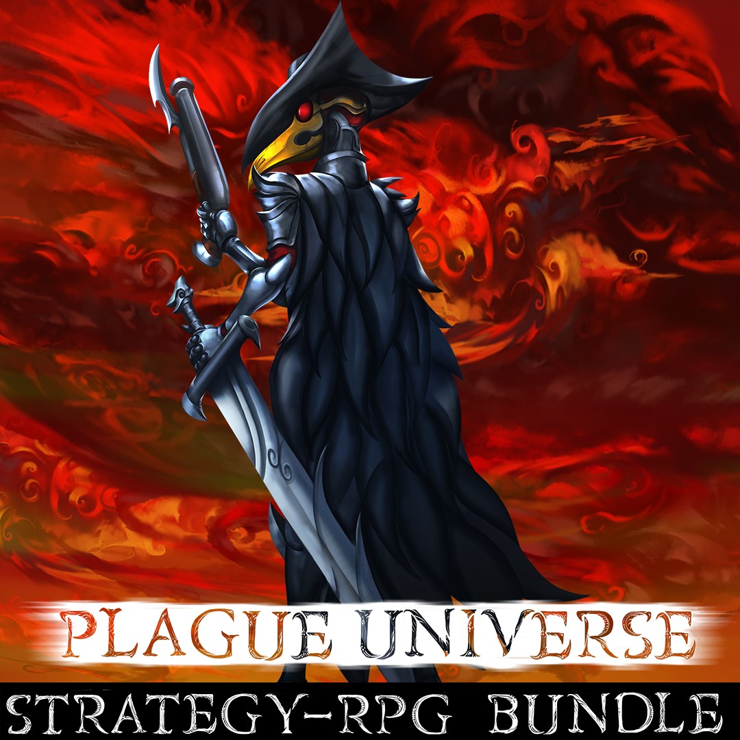 Plague Universe: Strategy Rpg Bundle. Изображение 1