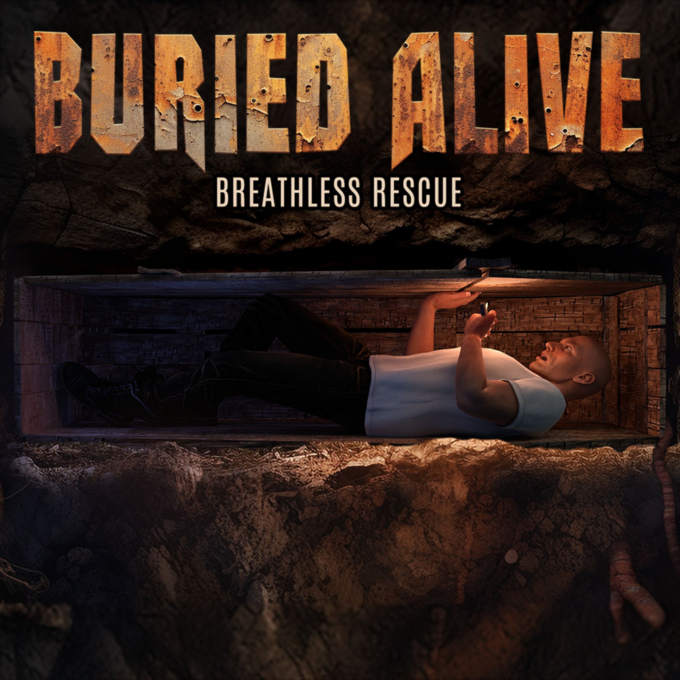 Buried Alive: Breathless Rescue. Изображение 1