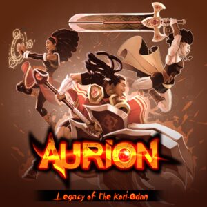 Aurion: Legacy of the Kori-Odan [One, X|S]