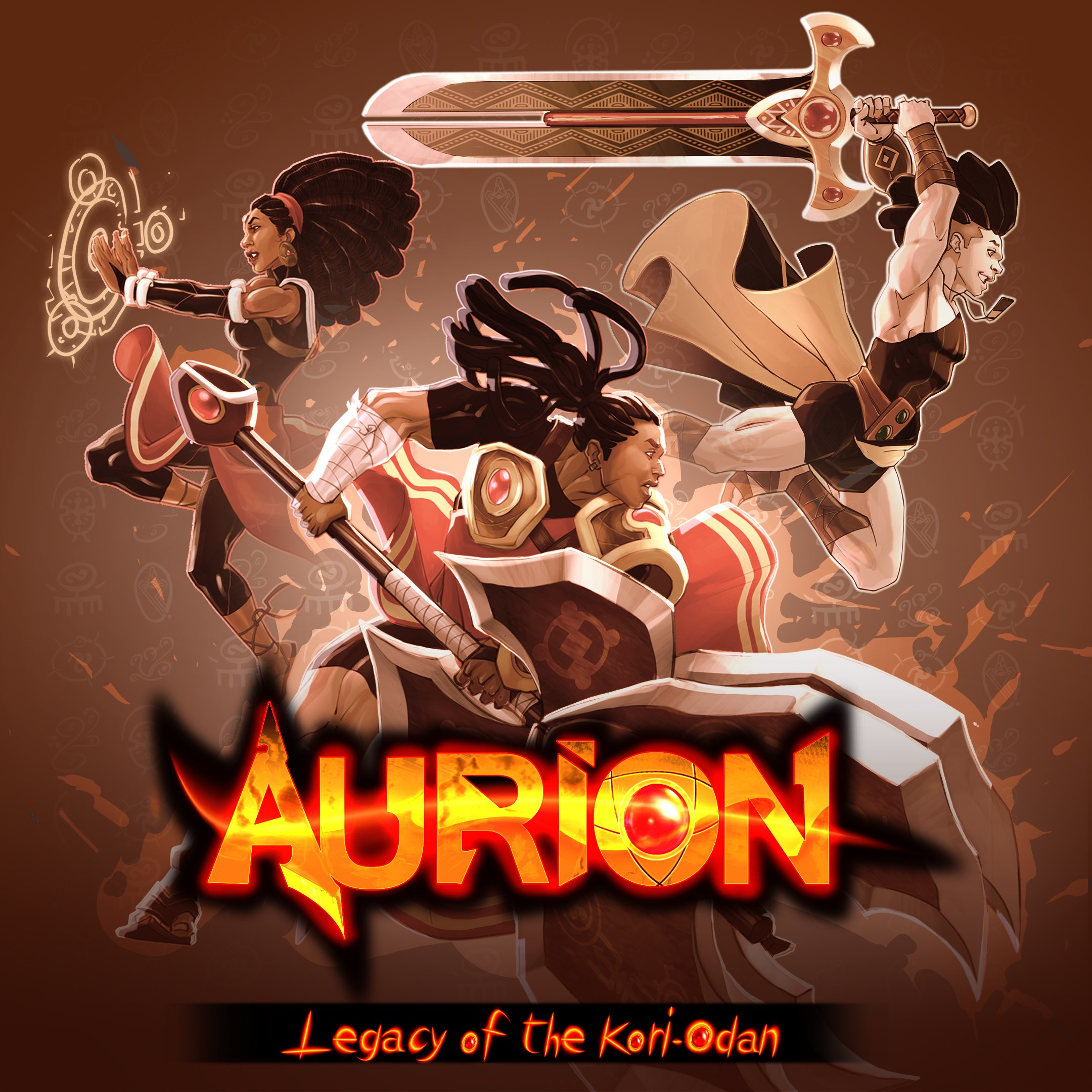 Aurion: Legacy of the Kori-Odan. Изображение 1