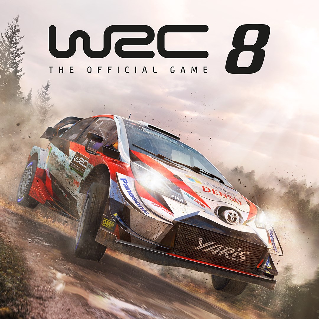 WRC 8 FIA World Rally Championship Xbox One. Изображение 1