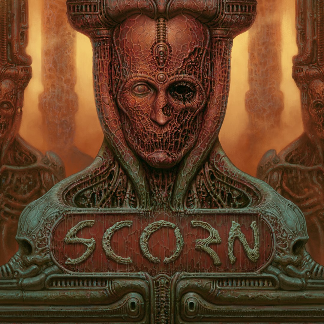 Scorn. Изображение 1