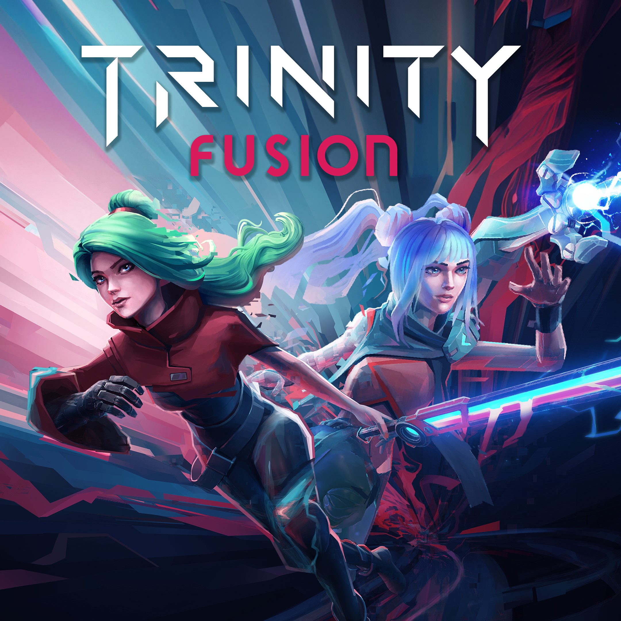 Trinity Fusion. Изображение 1