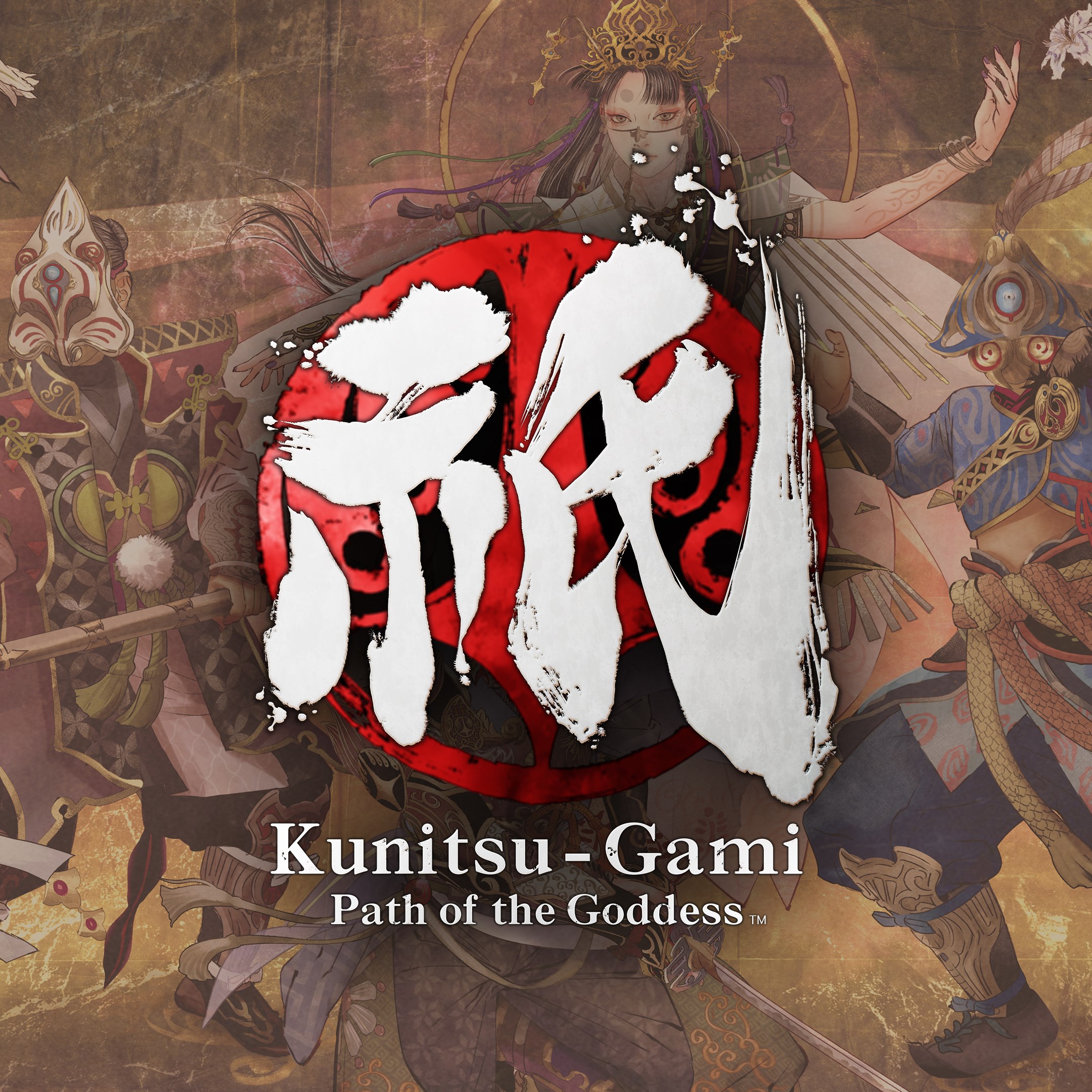 Kunitsu-Gami: Path of the Goddess. Изображение 1