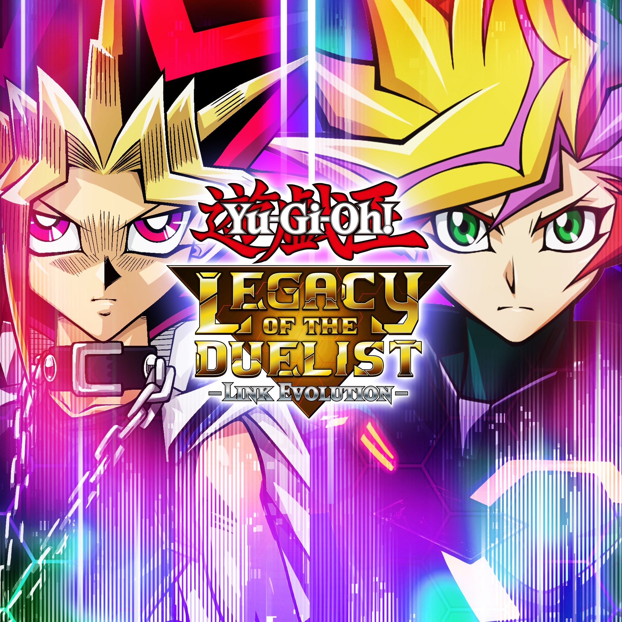 Yu-Gi-Oh! Legacy of the Duelist : Link Evolution. Изображение 1