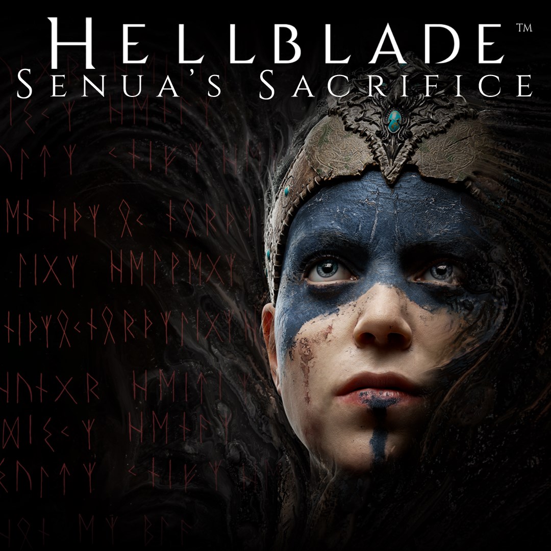 Hellblade: Senua's Sacrifice. Изображение 1