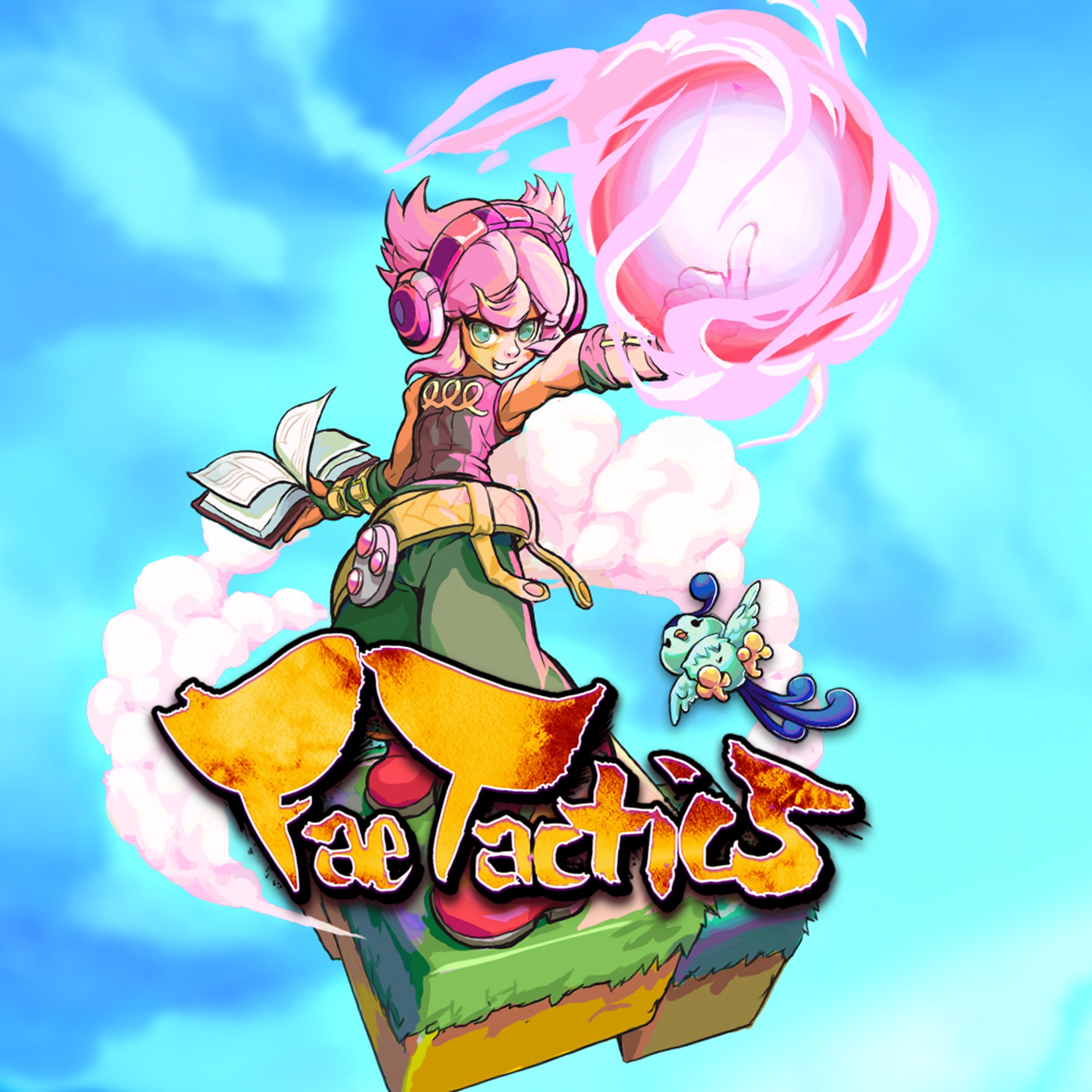 Fae Tactics. Изображение 1