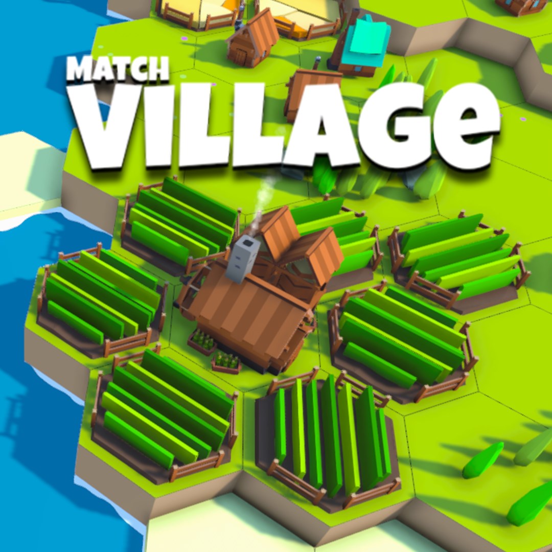 Match Village. Изображение 1