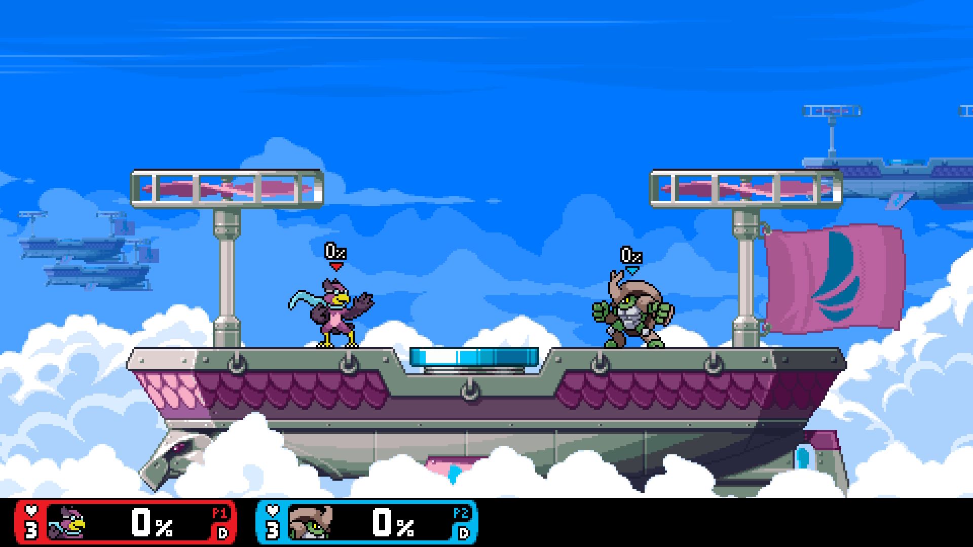 Rivals of Aether. Изображение 3