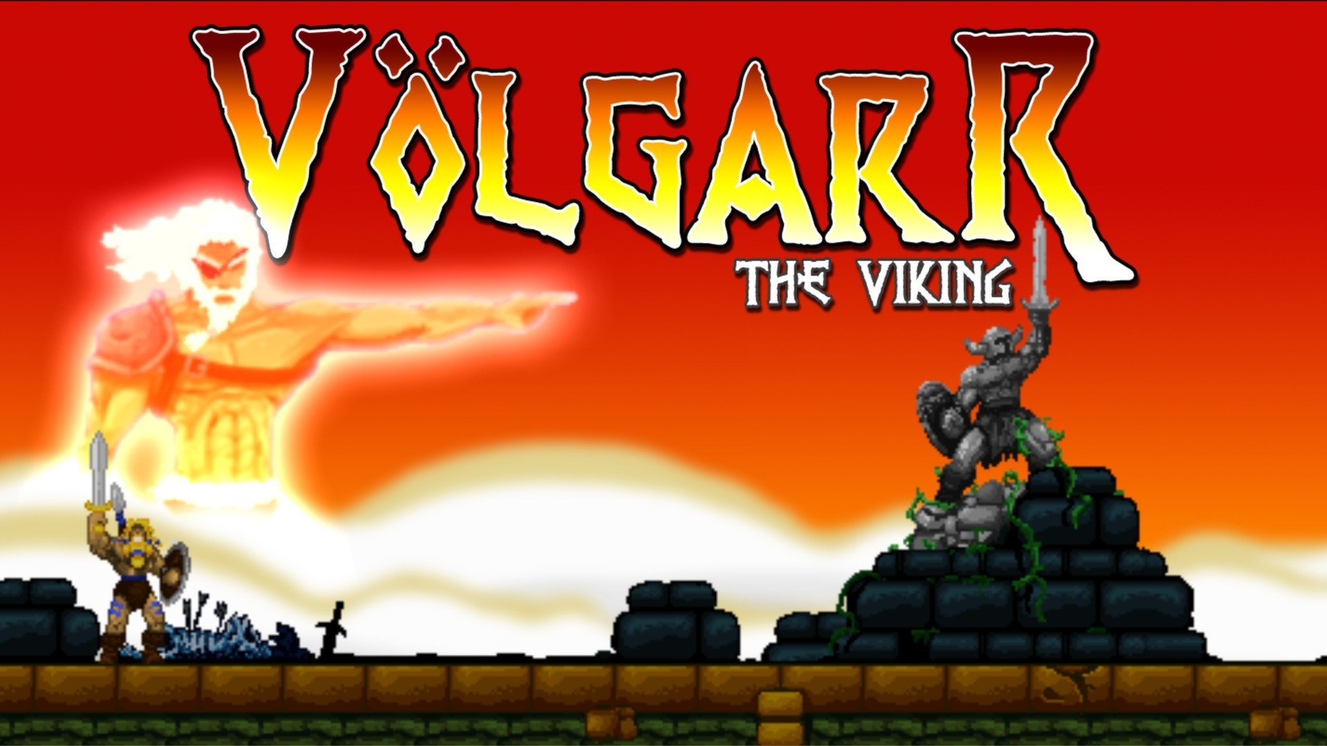 Набор Volgarr the Viking I и II. Изображение 2