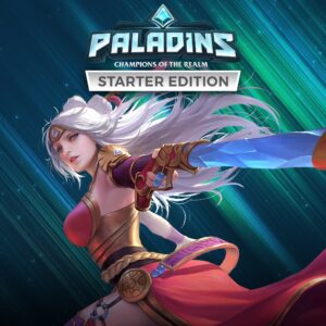 Paladins Starter Edition [One, X|S]