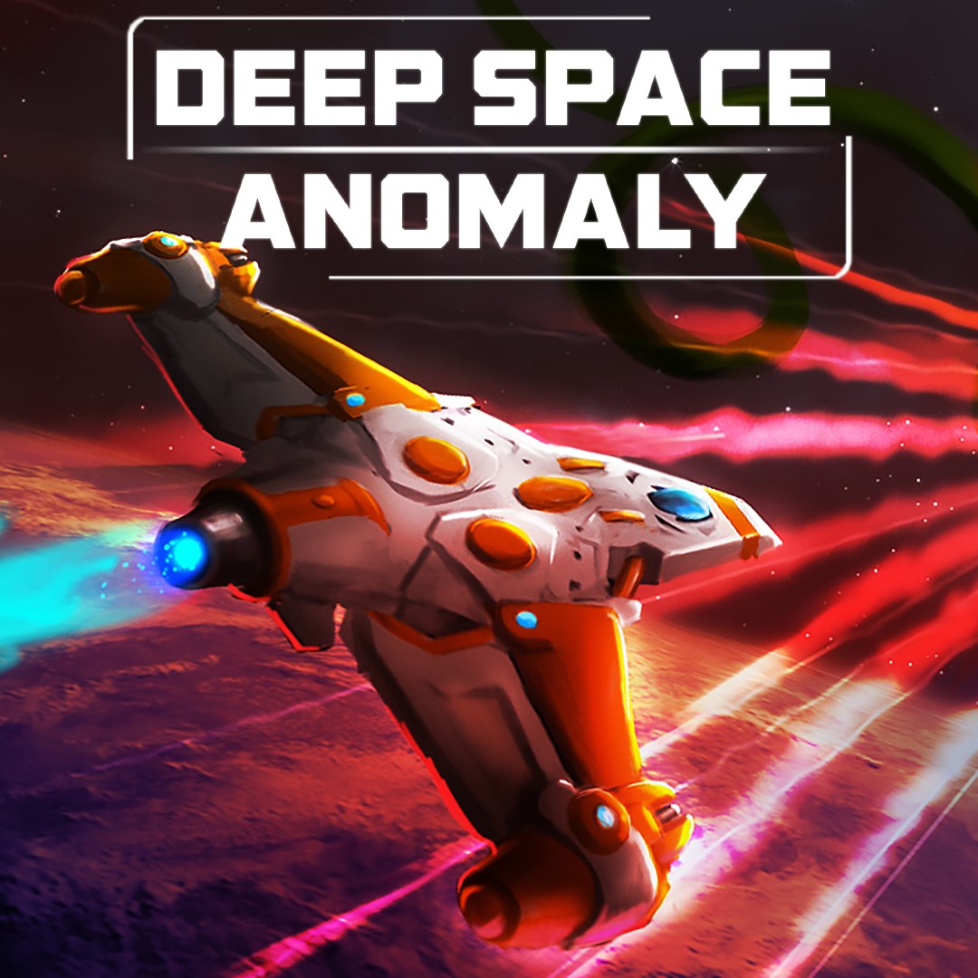 Deep Space Anomaly. Изображение 1