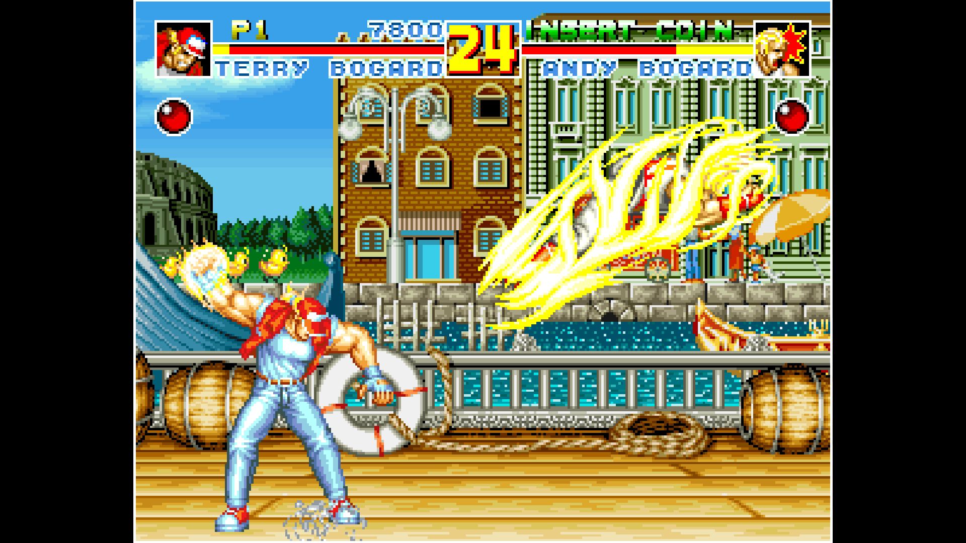 ACA NEOGEO FATAL FURY SPECIAL. Изображение 2