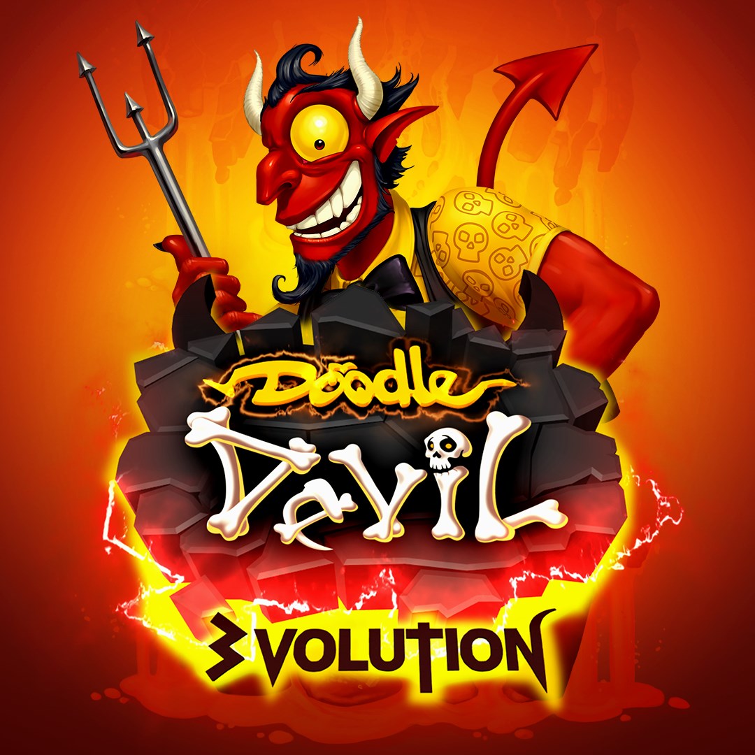 Doodle Devil: 3volution. Изображение 1