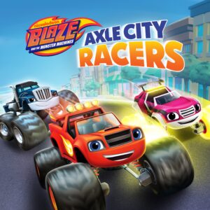 Blaze and the Monster Machines: Axle City Racers [One, X|S]