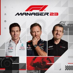 F1 Manager 2023 [One, X|S]