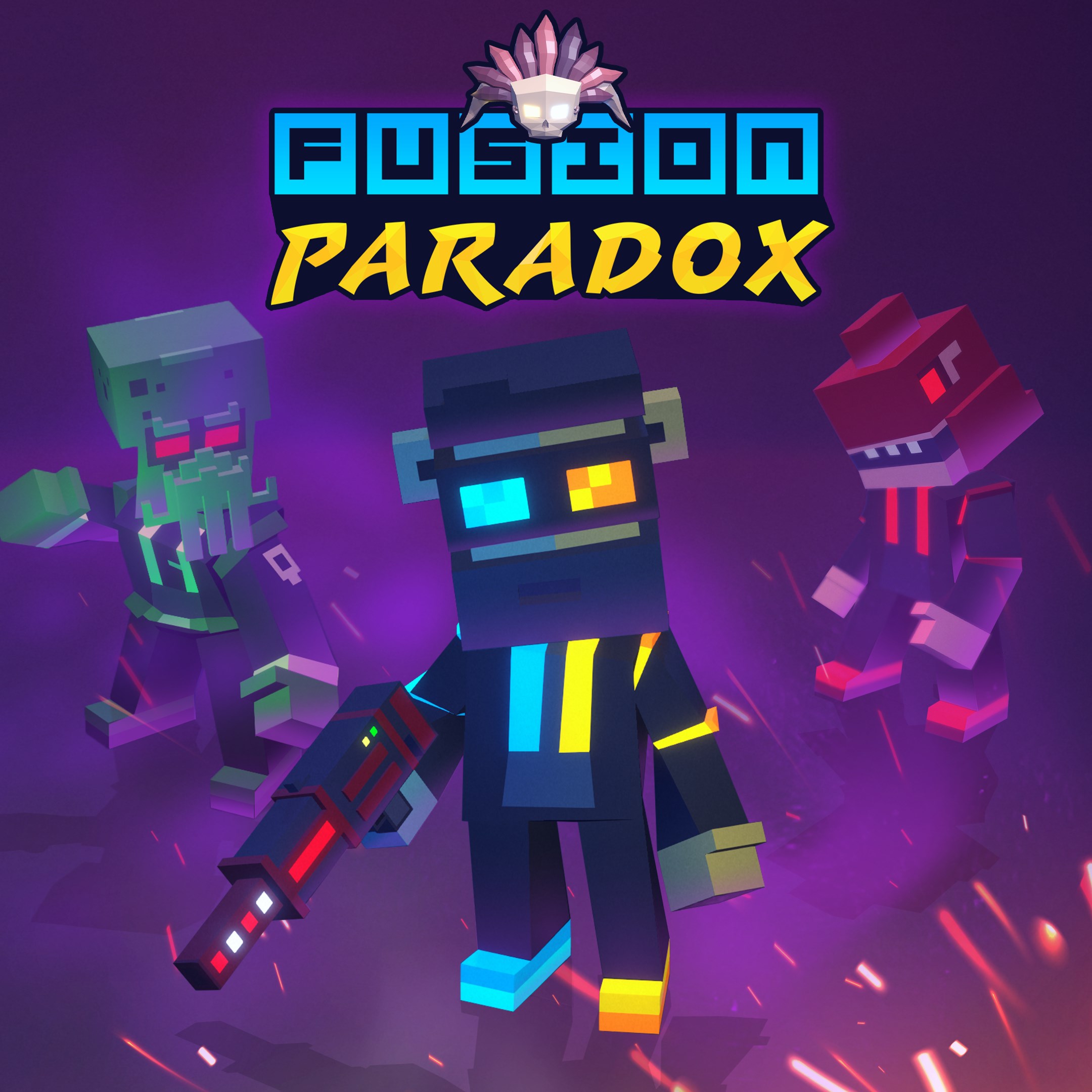 Fusion Paradox. Изображение 1