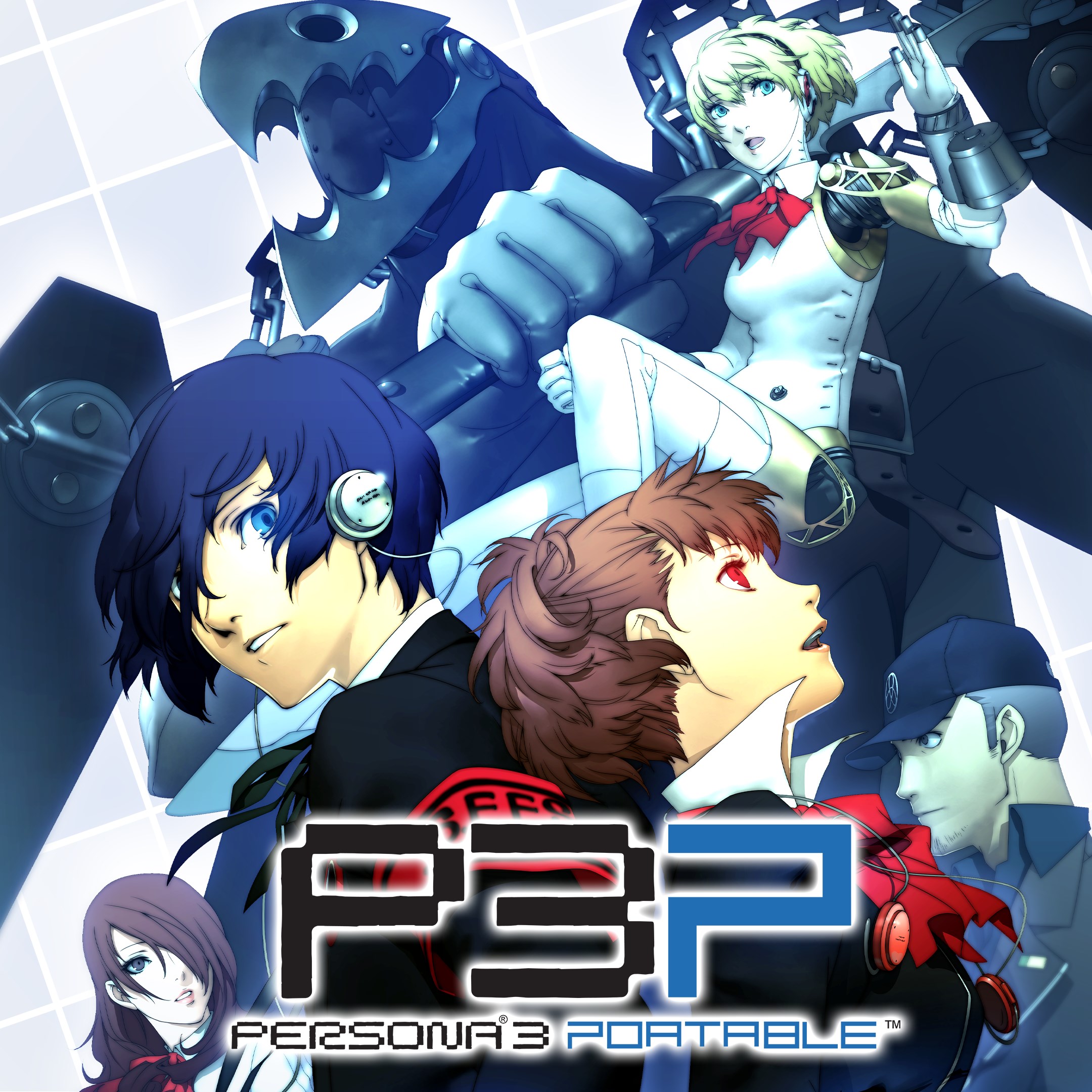 Persona 3 Portable. Изображение 1