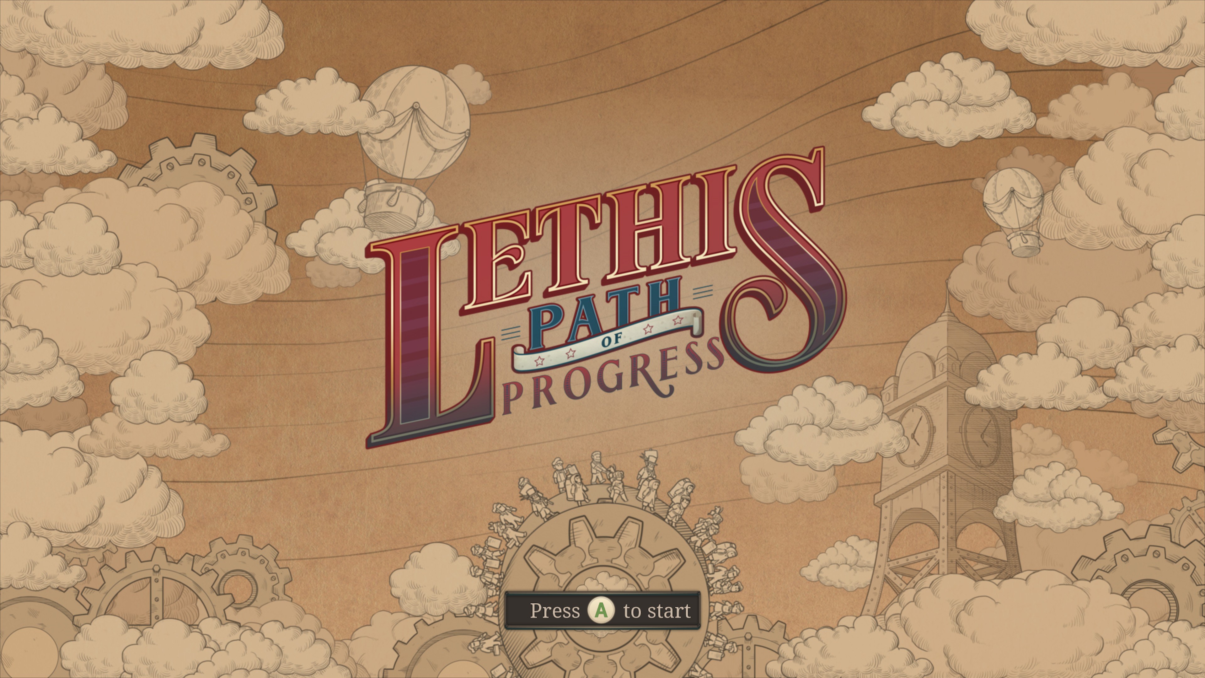 Lethis - Path of Progress. Изображение 2