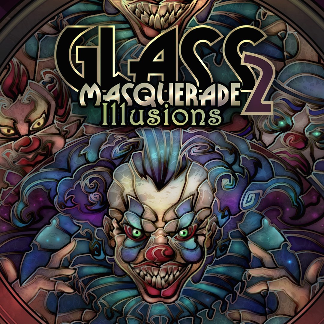 Glass Masquerade 2. Изображение 1