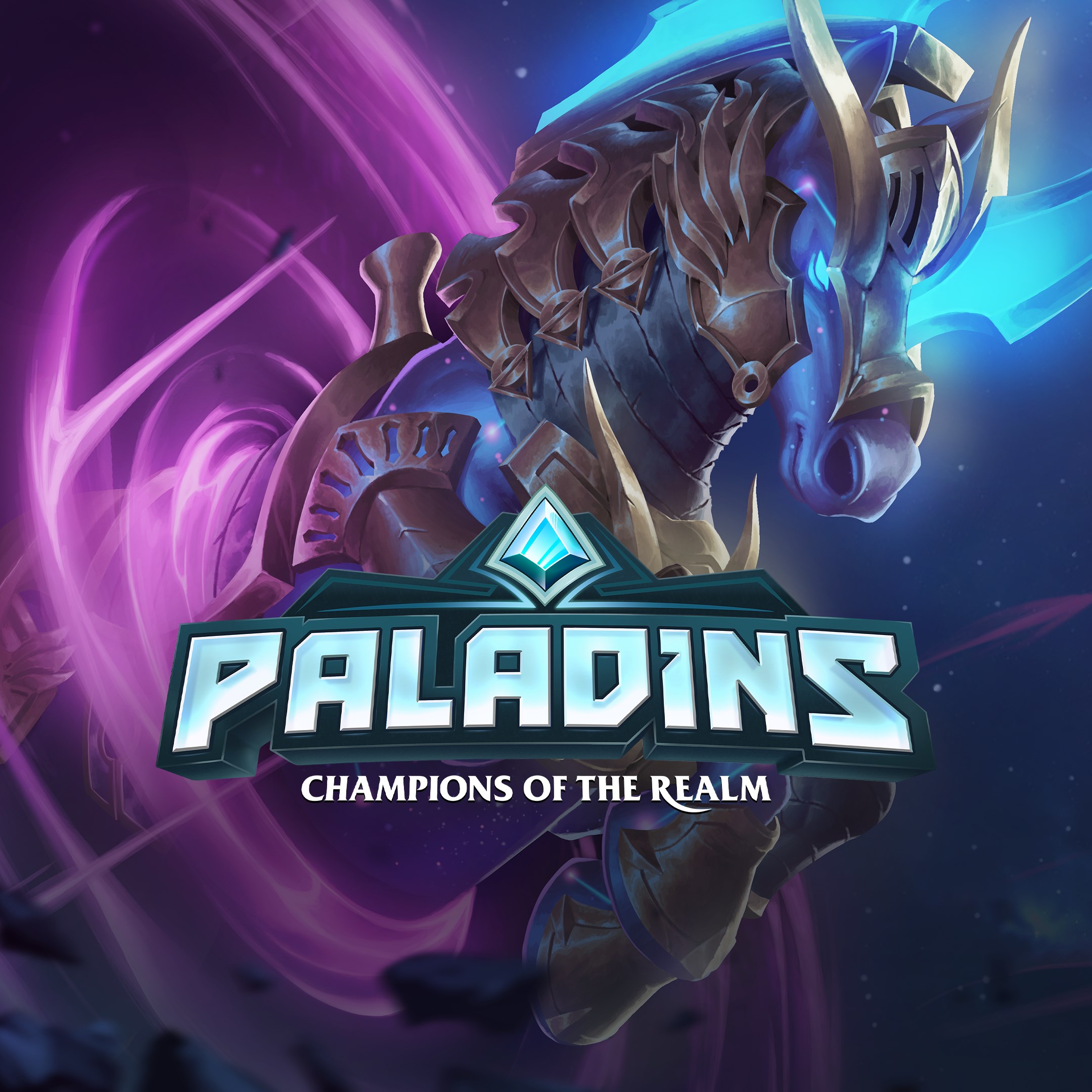 Набор "Межзвездный скакун" Paladins. Изображение 1