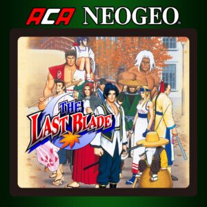 ACA NEOGEO THE LAST BLADE [One, X|S]