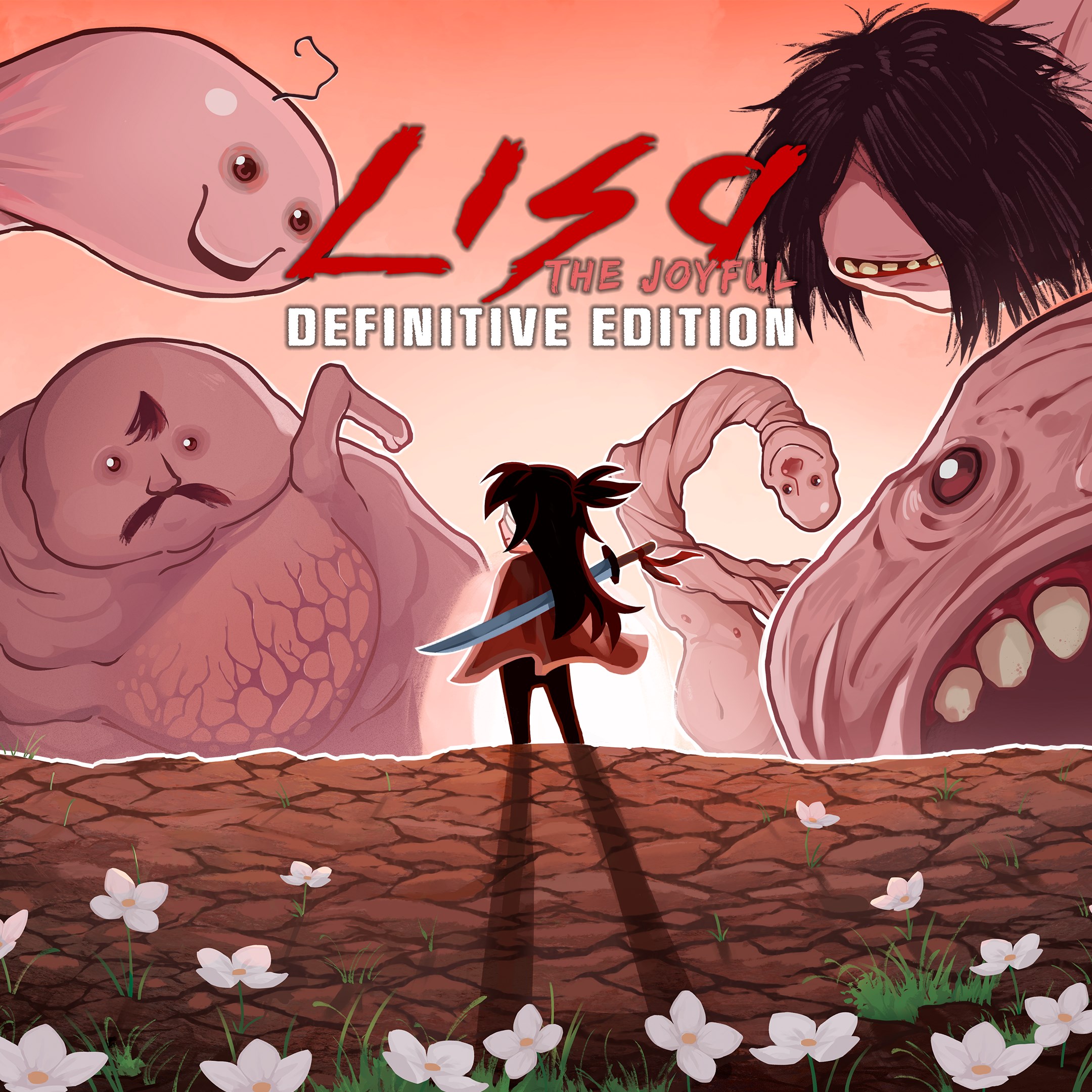 LISA: The Joyful - Definitive Edition. Изображение 1