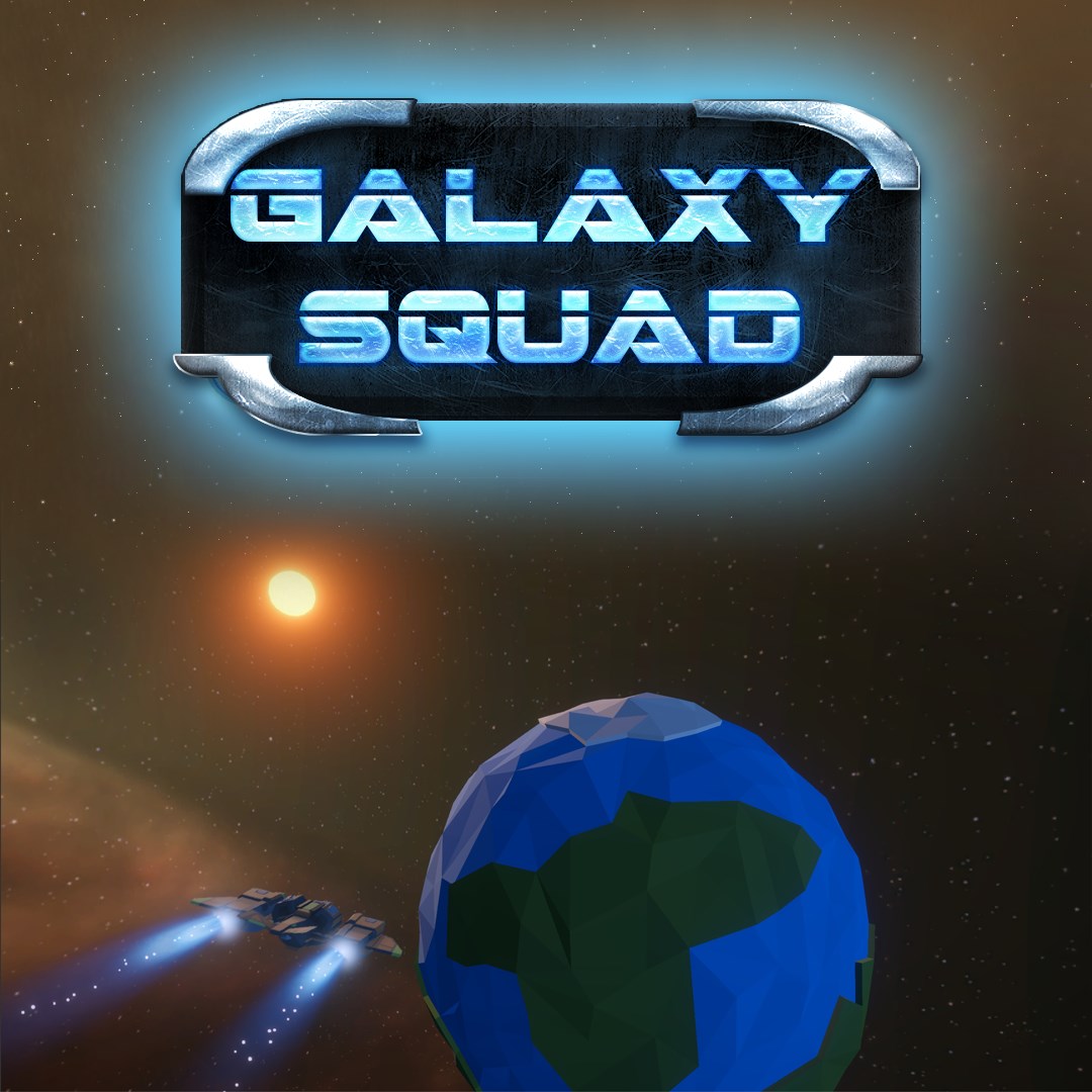 Galaxy Squad. Изображение 1